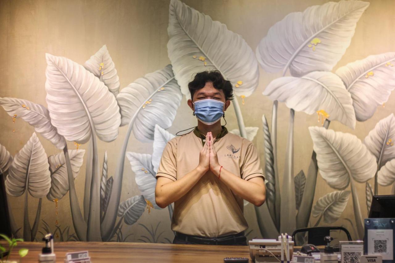 Larimar & 4* Phnom Penh